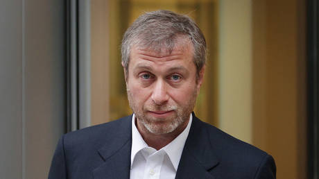 Russian businessman Roman Abramovich @ Peter Macdiarmid / Getty Images