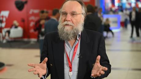 Alexandr Dugin.