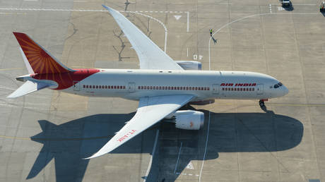 An Air India Boeing 737. FILE PHOTO.