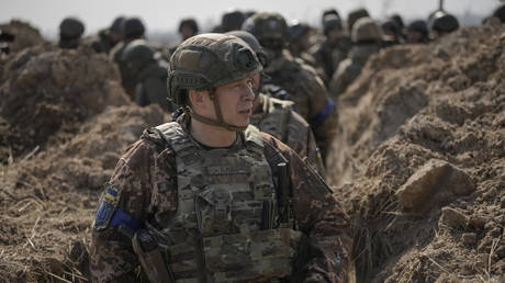 FILE PHOTO: Aleksandr Syrsky.