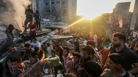 FILE PHOTO. Khan Yunis, Gaza.