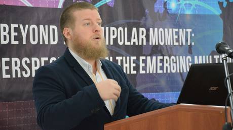 Alexander Markovics.