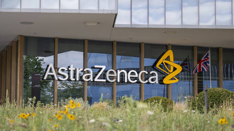 The AstraZeneca’s research and development facility, Cambridge, Englandю
