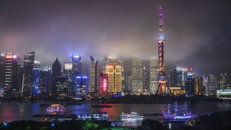 FILE PHOTO. Shanghai, China.