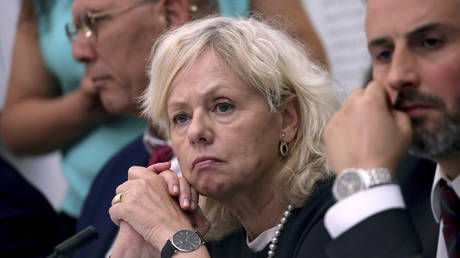 FILE PHOTO: Gali Baharav-Miara.