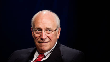 Former US Vice President Dick Cheney.