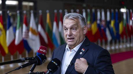 Hungarian Prime Minister Viktor Orban