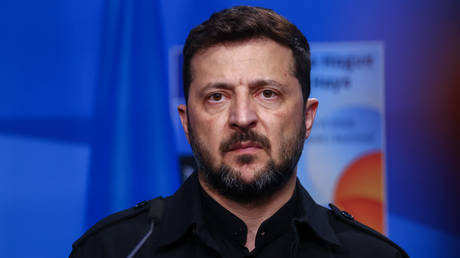 Vladimir Zelensky.