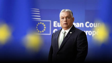 Hungarian Prime Minister Viktor Orban