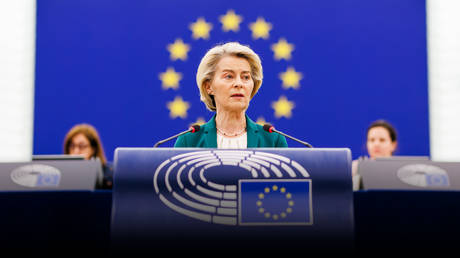 Ursula von der Leyen