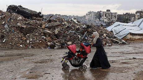 Gaza City.