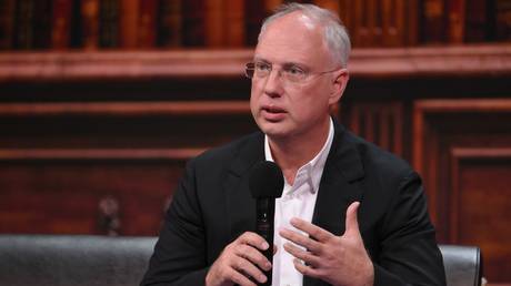 Kirill Dmitriev, Special Representative of the President of Russia for Investment and Economic Cooperation with Foreign Countries.