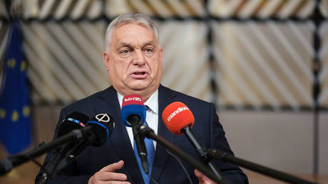 Hungary's Prime Minister Viktor Orban.