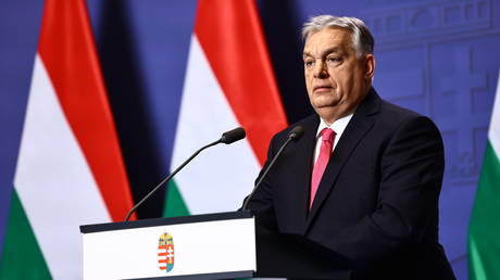 Hungarian Prime Minister Viktor Orban