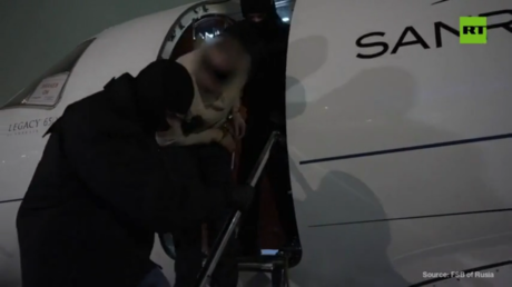 Source: FSB of Rusia